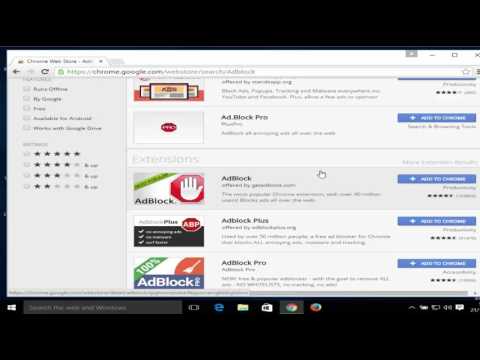 How To Block Unwanted Ads and Pop-Ups on Google Chrome How To Block Unwanted Ads and Pop-Ups on Google Chrome