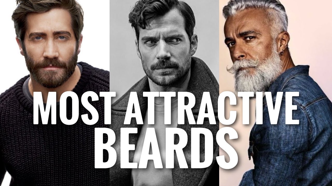7 Essential Beard Styles Every Real Man Needs To Know Welcome To