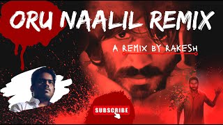 Oru Naalil Remix Status - Pudhupettai | Yuvan Shankar Raja | Dhanush | 3 Dimensions