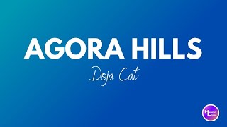 Doja Cata - Agora Hills (Lyric Video)