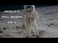 Apollo 11 - Day 5 (Full Mission)