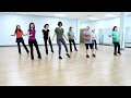 You're a Superstar - Line Dance (Dance & Teach in English & 中文)