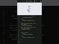 Day 039 - 🤯 Micro Css Radio button animation #coding #webdevelopment #frontend #html #css #webdev