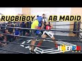 @rugbiboytv vs @abmadid | THE LAB Amateur Boxing