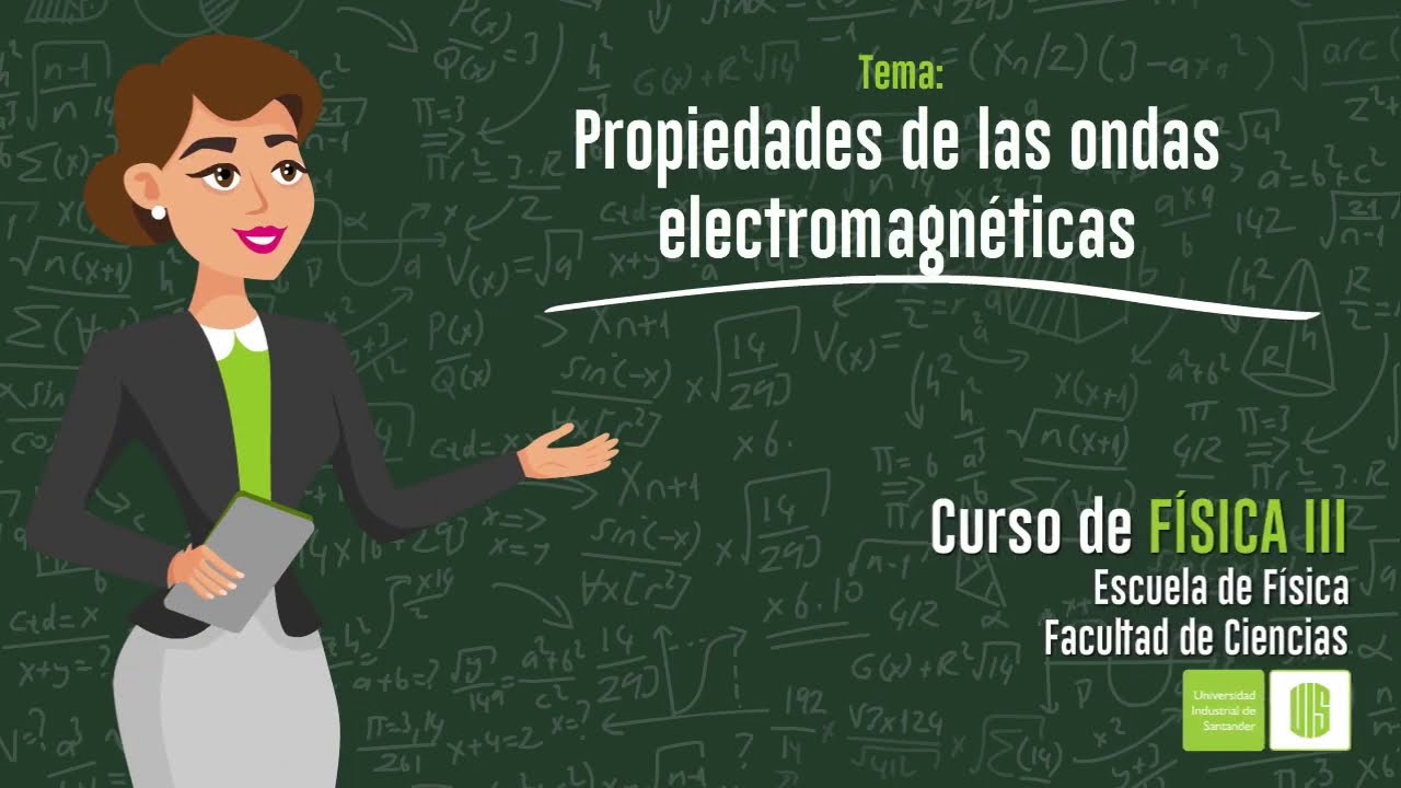 Propiedades De Las Ondas Electromagnéticas - YouTube