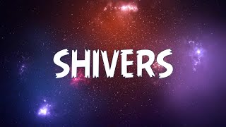 Shivers - Ed Sheeran ( Clean lyrics )