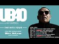 UB40 featuring Ali Campbell at the Utilita Arena 2024 (THE HITS TOUR)