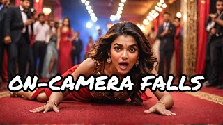 Caught on Camera: 10 Times Bollywood Actresses Took a Tumble!