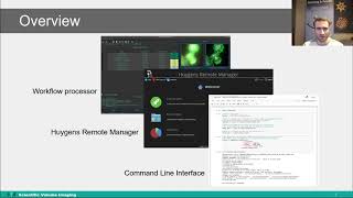 Huygens Analysis pipelines & Batch Processing Webinar