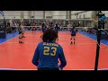 Phoenix United 15 Vipers vs Heroes Volleyball Club - LoneStar Classic 2019