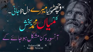 Kalam Mian Muhammad Bakhsh Saif ul Malook | Eidan Te Shabratan Aiyan