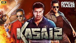 Kasai 2 Official Trailer ! Salman Khan ! Sunny Deol ! Sanjay Dutt ! 2021 Movie