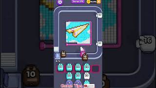 Pixel Flow level 376