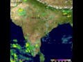 GPM Sees Slow Start of India's 2015 Monsoon Season