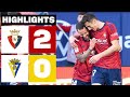 CA OSASUNA 2 - 0 CÁDIZ CF | HIGHLIGHTS LALIGA EA SPORTS