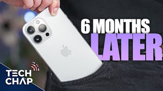 iPhone 14 Pro Max 6 MONTH Review… I’m Trapped!