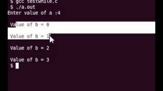 C Programming Tutorial with Example Part5(Loops)