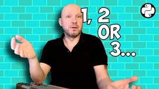 Unary, Binary and Ternary explained with examples in Python
