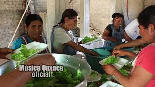 Mil invitados para una boda en Oaxaca