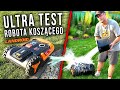 Czy kosiarka robot jest spoko ? 🤖 Test Landroid L1000 Worx WR147E.1, instalacja kosiarki Fox Corner