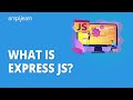 What Is Express JS? | Express JS Tutorial for Beginners 2026 | Express JS API | Simplilearn