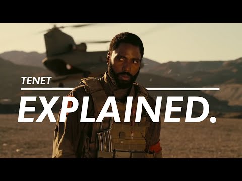 What is the point of Tenet?