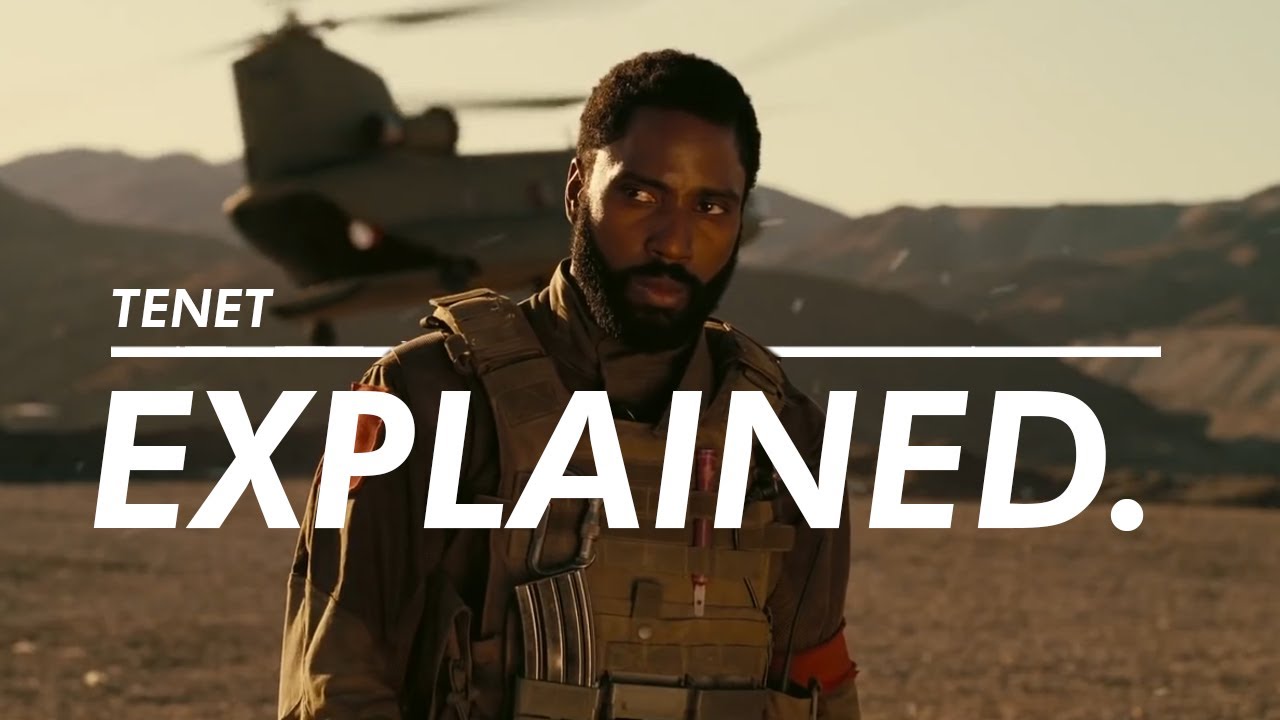 Tenet Explained In Under 5 Minutes Youtube