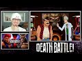 Let's Watch DEATH BATTLE  Akuma VS Shao Kahn