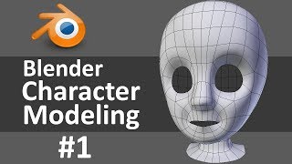 Blender Character Modeling 1 of 10 Blender Character Modeling 1 of 10