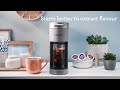 Keurig K-Slim + ICED coffee maker