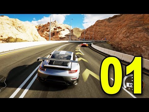 Forza 7 Career Mode - Part 1 - The Beginning Forza 7 Career Mode - Part 1 - The Beginning