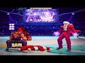 Shin Akuma Vs Crazy Rugal || Battle OF Evil Bosses || Akuma From SF Vs Rugal From KOF || Mugen 4K ||