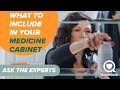 4 Basic Items to Include in Your Medicine Cabinet | Ask the Experts | Sharecare