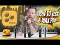 Don't Waste Your Concentrates! How to Properly Use Your Wax Pen