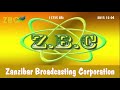 ZBC Zanzibar Broadcasting Corporation 11735 kHz - Dole - 2013 12 04