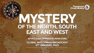 Global Watchman Broadcast | 21st January, 2022| Apostle (Dr) Emmanuel Nuhu Kure