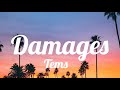 Tems - Damages (Lyrics)