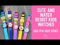 Jam Tangan Anak Q&Q VR41 Kids Series