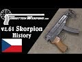 Czech vz61 Skorpion: History and Mechanics