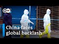 German tabloid 'Bild' demands China pay coronavirus damages | DW News