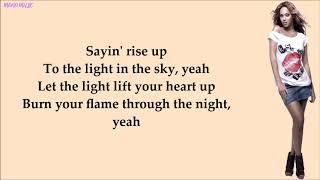 Beyoncé - Spirit (The Lion King) [Official Lyrics]