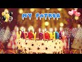 MY FATHER birthday song – Happy Birthday My Father