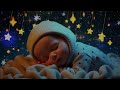Sleep Instantly Within 3 Minutes 💤 Mozart Brahms Lullaby 💤 Sleep Music for Babies 💤 Baby Sleep Music