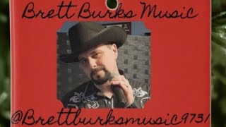 Real Good Man- Tim Mcgraw (Covered by Brett Burks 🎶❤️🎵)