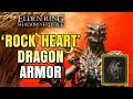 Elden Ring DLC - Where to get 'Rock Heart' Change into Ancient Dragon (Shadow of the Erdtree)