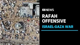Calls for a restart of ceasefire talks as Israel gears up for Rafah offensive | ABC News