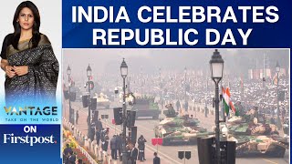 India Commemorates 75th Republic Day | One Year of Vantage with Palki Sharma