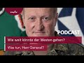 #234 Freigabe weitreichender Waffen: Wie weit könnte der Westen gehen? | Podcast Was tun, Herr Gener