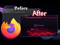Don't like Firefox's UI? Here's how to make it better. (Firefox CSS)