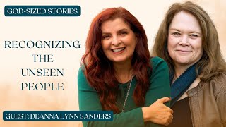 Recognizing the Unseen: A Conversation with DeAnna Lynn Sanders